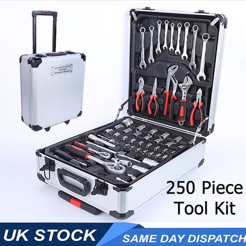 Kit attrezzi 250 pezzi - 250, set