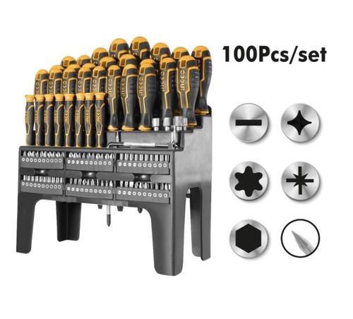 Serie set 100 - serie,