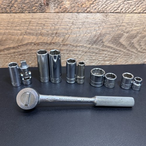 Tools drive sae socket - 3/8,