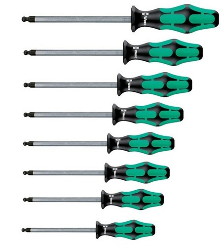 Wera 352 set cacciaviti - 352, di