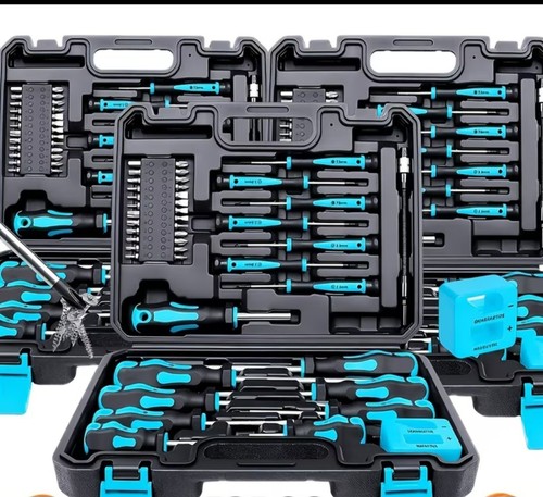 Set cacciaviti precisione - set,