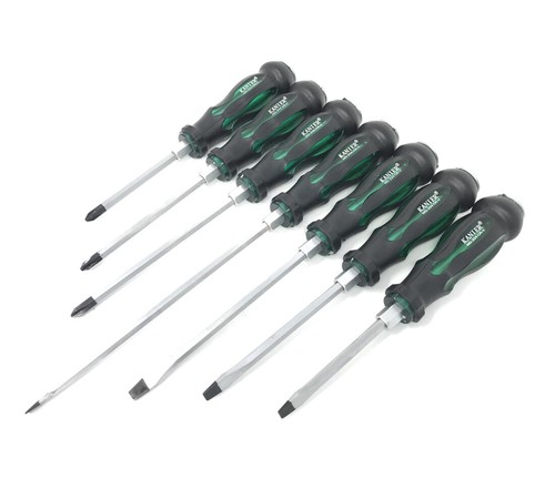 Kit cacciaviti testa - kit,