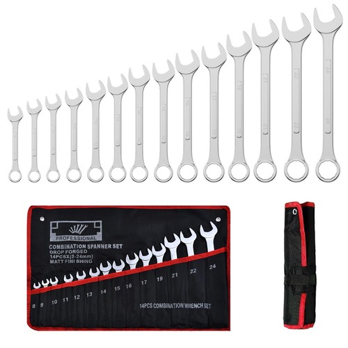 Set chiavi cricchetto 14 - set,