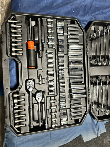 Vevor 145pz set utensili - 145pz,