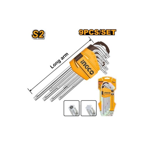 Set serie chiavi torx - , francesi