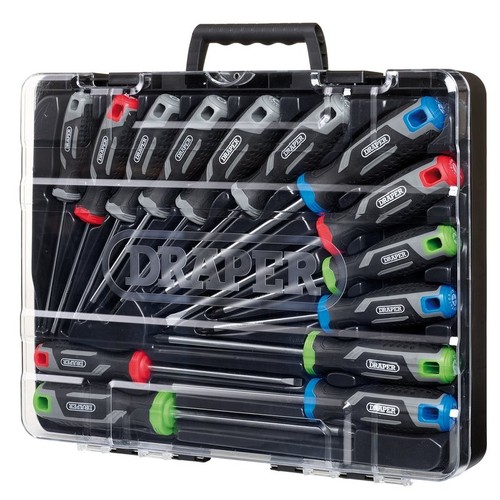 Draper 13437 set cacciaviti - draper,