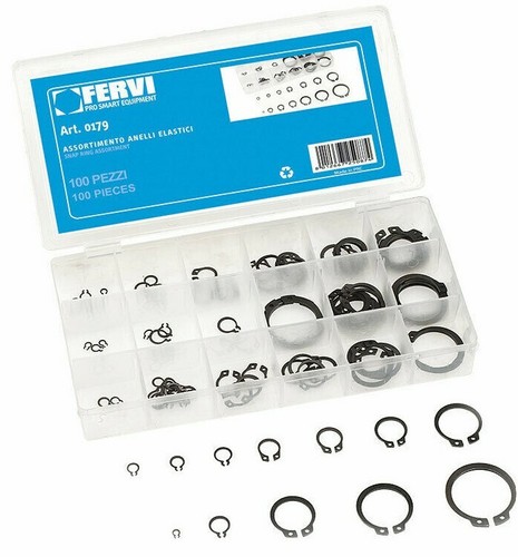Fervi 0179 kit assortimento - fervi,
