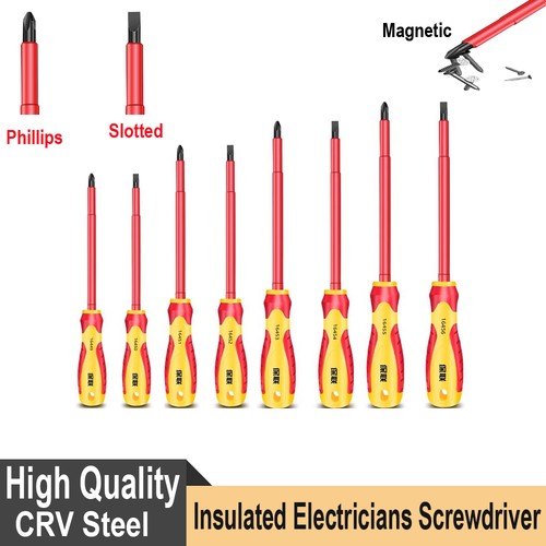 Cacciavite elettrico magnetico
