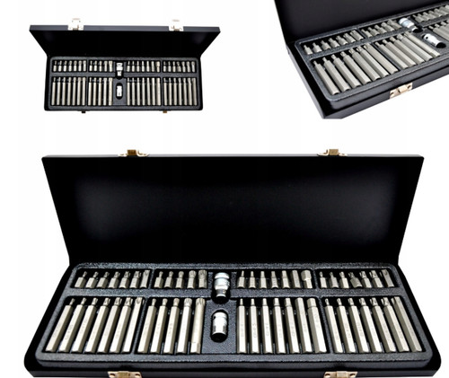 Set inserti chiavi - set,