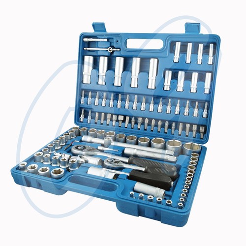 Set cassetta chiavi bussola - set,