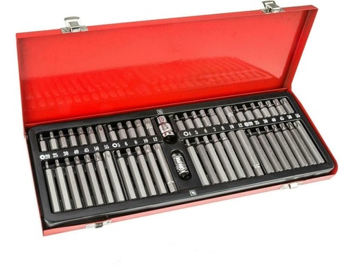 Kit set inserti - chiavi, bussole