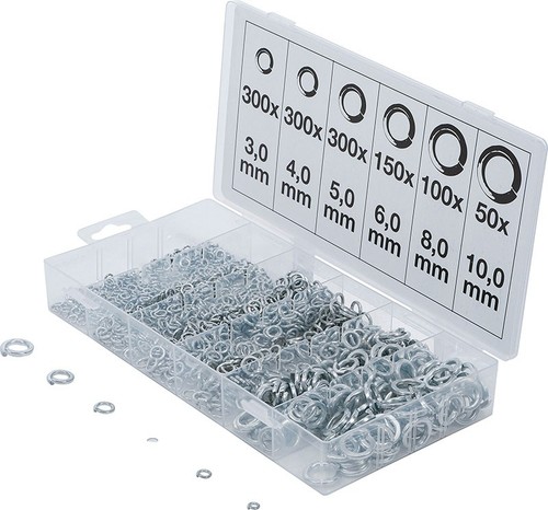 Serie kit assortimento - serie, 1200