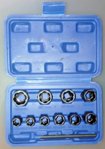 Kit estrattori per - 10,