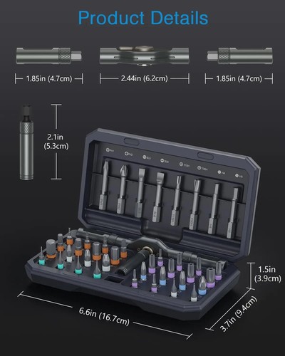 Premium set di punte - in, 1