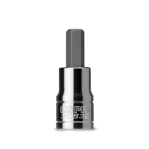 Capri tools hex bit socket - capri,