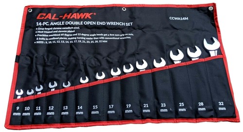 Metric open end v groove - pc,