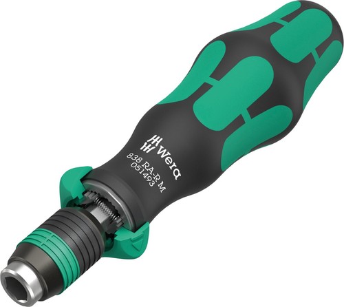 Wera 838 manico per - 838, m