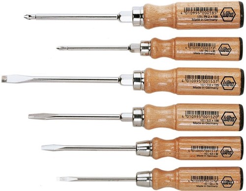 Wiha 07150 set cacciaviti - wiha,