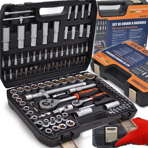 Set chiavi bussola - set, a