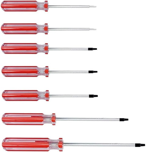 Set cacciaviti magnetici - set,