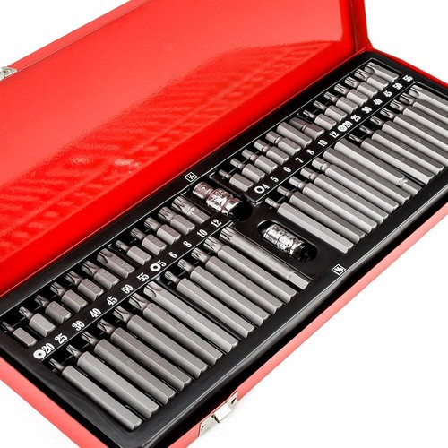 Set chiavi inserti pezzi - inserti,