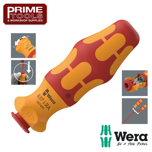 Wera 837 kraftform - i, ra