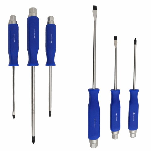 Set cacciaviti al cromo - pz,