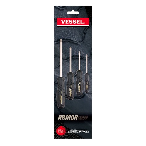 Set cacciaviti jessel pezzi - set,