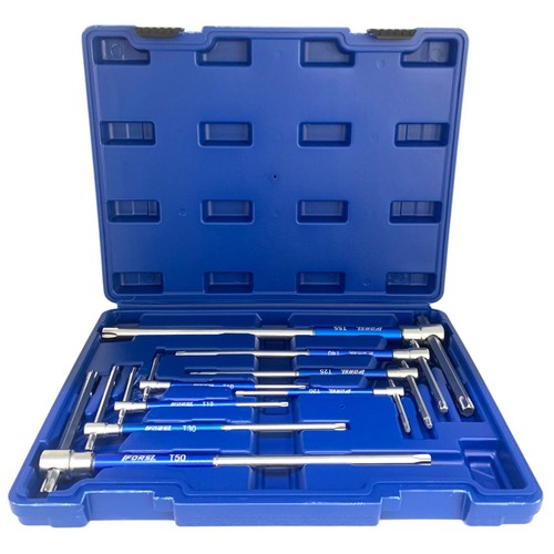 Serie chiavi torx t10 t55 - serie,