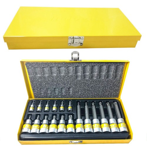 Kit chiavi bussola - bussola, torx