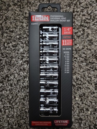 Icon s1um11 professional - icon,