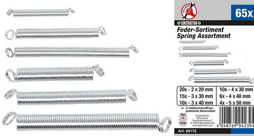 Assortimento serie set kit - , 65