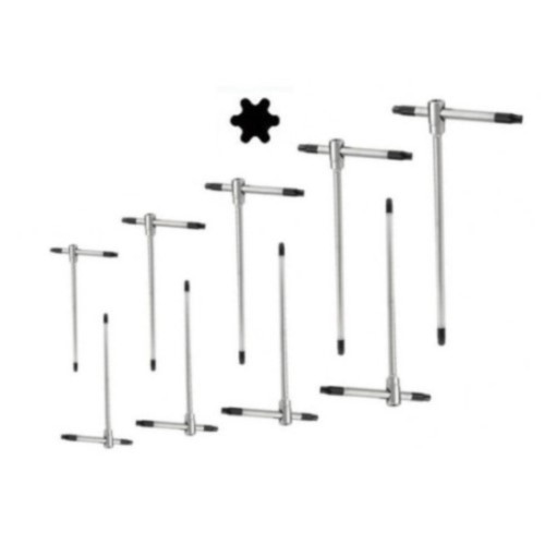 Set chiavi torx t - di,