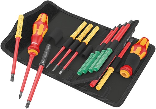 Wera kraftform kompakt - kompakt, vde