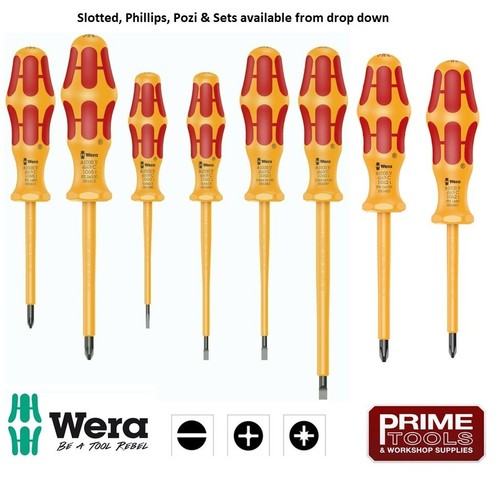 Wera 1060i 1062i 1065i vde - wera,