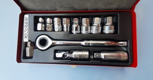 Bussole passanti kravm kit - 3/8,