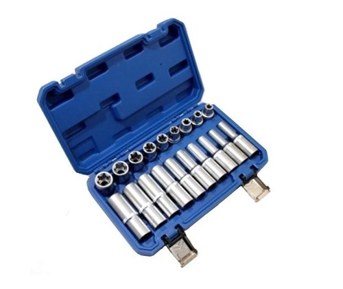 Set chiavi bussola - 19,