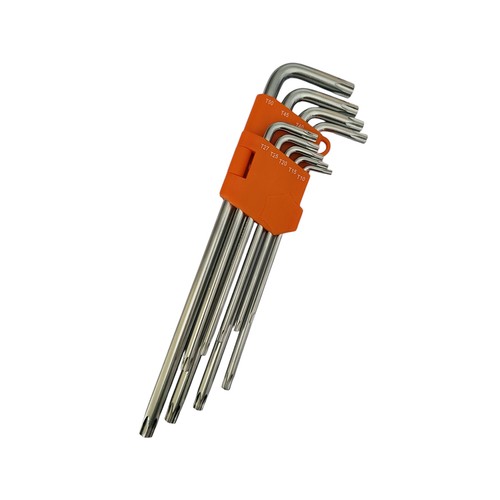 Set chiavi stella torx - chiavi,
