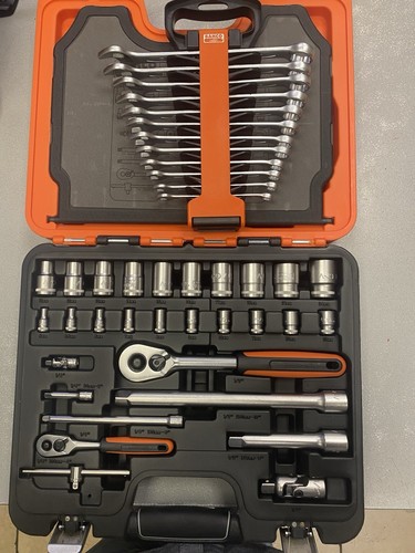 Bahco set chiavi a - ,