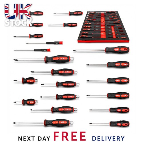 Set cacciaviti pezzi torx - pezzi,