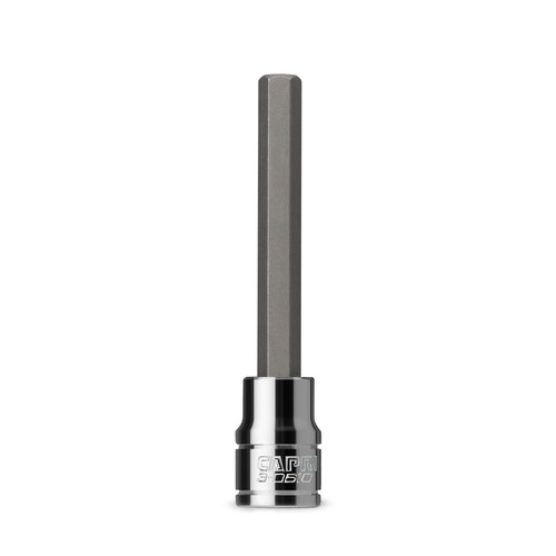Capri tools long hex bit - long,