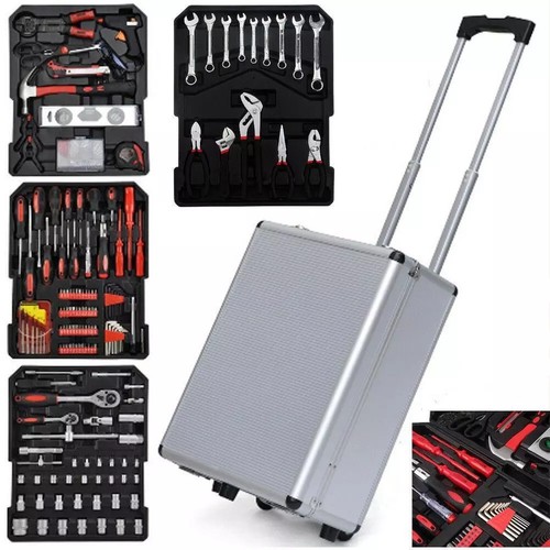 Set attrezzi 799 pezzi valigia - attrezzi,