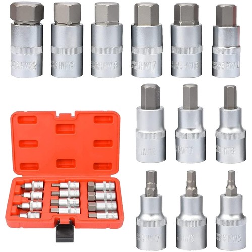 Chiavi bussola pezzi set - bussola, 12