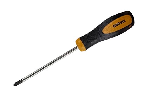 Cacciavite croce cromo - a,