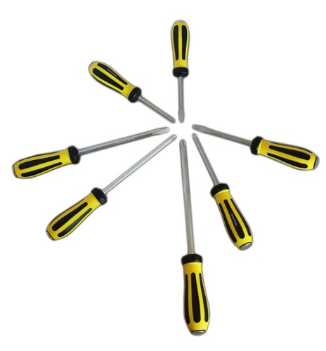 Kit set cacciaviti - 7,