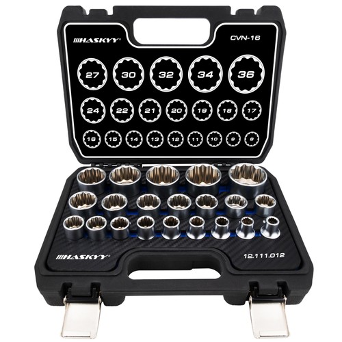 Haskyy set bussole 2 - haskyy,