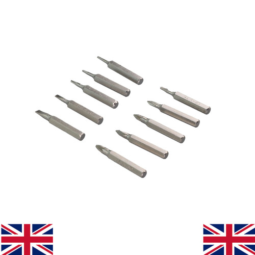 Set punte cacciavite - , 4