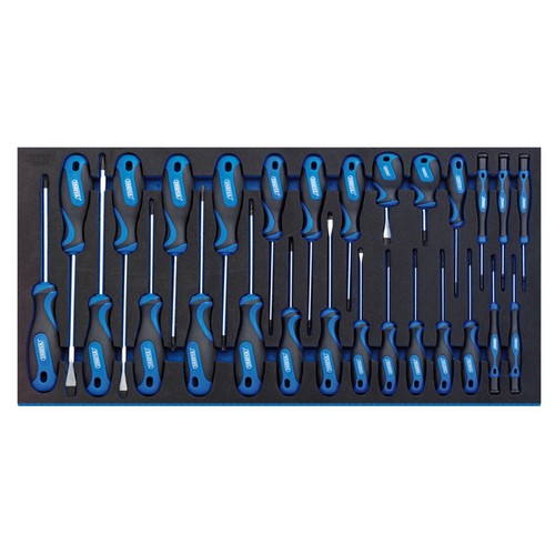 Draper 63406 set cacciaviti - cacciaviti, 27