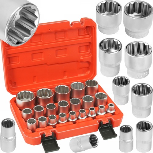 Set bussole 21pz - set, crv
