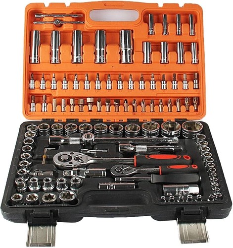 Valigetta 108 chiavi a - 108,